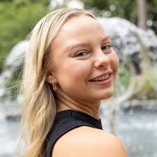 The University of South Carolina Aiken holds an irreplaceable spot in Emma  Murray's heart. Last week Emma walked across the USCA's Convocation Center  stage with a degree in Business Marketing. A lifelong