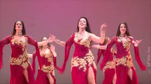 Mercedes Nieto Nymph Oriental Dance Company Oriental Dance To An Oum Belly Dance Belly Dancing Videos Belly Dance Costumes