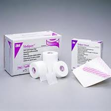 Medipore H Soft Cloth Surgical Tape Wound Care 3m