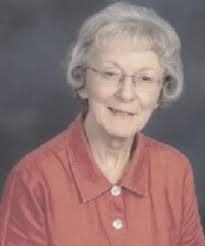 Martha Edwards Obituary (1931