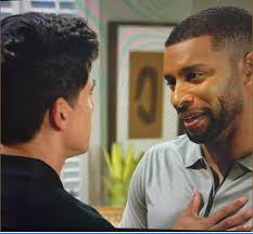 It takes a village! 🤞🏽 @jeresa_featherstone — always smiling,  effortlessly dressing 200+ at this point, and still having time to look fly  as ever. 👑 To the woman who created Eva to