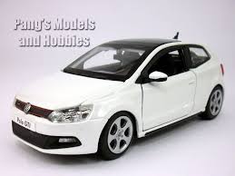 Volkswagen Vw Polo Gti Mark 5 Mk5 1 24 Scale Diecast Model By Bburago Volkswagenpolomk5 Vw Polo Gti Polo Gti Volkswagen Polo