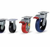 Heavy-Duty Castors - Strong Heavy-Duty Industrial Castor Wheels