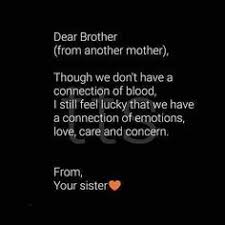 Emotional Birthday Wishes For Little Brother From Sister Brother From Another Mother Brother Birthday Quotes Brother Quotes Sister Quotes