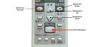 Gree air conditioning remote control unlocking method. Using The Air Conditioner And Heater Remote Control In A Japanese Apartment Blog