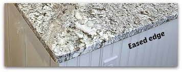 Countertop Edges For Granite Silestone And Corian Granite Edges Granite Countertops Kitchen Granite Countertops