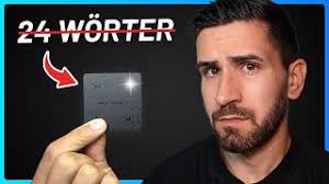 Seed Phrase aufschreiben war gestern! Ledger Recovery Key 🔑