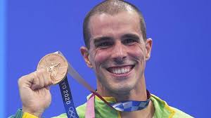 Check spelling or type a new query. Tokyo Olympics Bruno Fratus Recreates Biting Medal Meme
