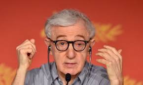 Woody Allen at Cannes: artistic competition 'against common sense'