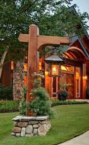 Outdoor Light Home Landscaping Backyard Landscaping Backyard