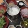 There are many dishes that are native to the state like the idli, dosa, sambhar, upma, filter coffee and many more dishes. 1
