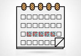 Handy Printable Menstrual Cycle Chart Lovetoknow