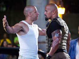 He is popular thanks to the work in the series of films «the fast and the furious», «the chronicles of riddick», «xxx». The Rock And Vin Diesel S Candy Ass Feud A Comprehensive Timeline Vanity Fair