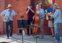Live Music on the Deck: The Pine Beatles Bluegrass...
