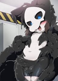 changed r34- Tiger Shark anthro futanari sex