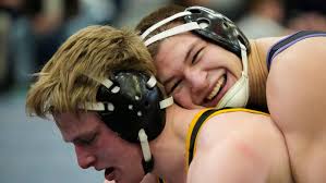 IHSAA boys wrestling regionals at Mooresville High School