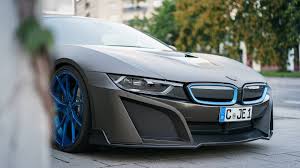 German Special Customs Bmw I8 Custom Bmw Bmw I8 Bmw