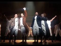 A Celebration Of The Original Broadway Cast Of Hamilton Cast Of Hamilton Lin Manuel Miranda It Cast
