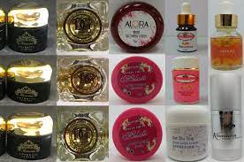 Terutama produk produk kecantikan yang di jual atau masuk secara ilegal. Produk Kecantikan Yang Ada Merkuri