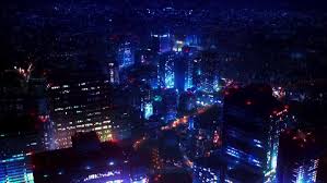 Pin amazing png images that you like. Gurrenlagging Anime City Anime Scenery Anime Background