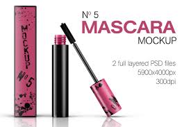 Mascara Mockup Vol 5 Mockup Free Psd Free Psd Mockups Templates Mockup