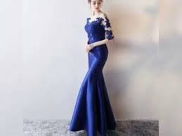 Kebaya model duyung tahun 2014 via bisnisajidwi.blogspot.com. Gaun Pesta Model Terbaru 2019 2020 Youtube
