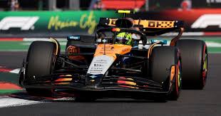 ¡Norris Sorprende en México! ¿Fin del Reinado de Verstappen en F1? - Imagen principal del artículo