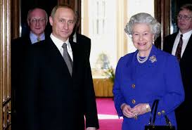 Putin hails Prince Philip's ...
