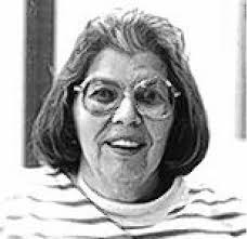 Jill TAGUE Obituary (1938