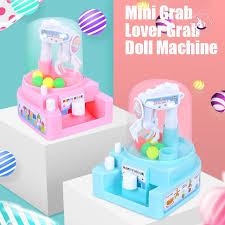 See more ideas about crane game, claw machine, crane machine. Mini Claw Machine Kids Grab Ball Candy Doll Machine Toy For Kids Toys Gift Shopee Malaysia