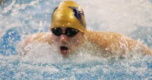 Holt's Mack overcomes adversity to cap off swim career in style