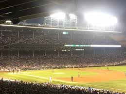 Wrigley Field Section 229 Row 12 Seat 16 Chicago Cubs