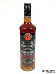 Test Bacardi Carta Negra Spirituosen Journal De