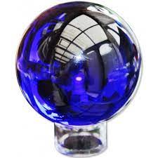 Buy bowl blue cobalt glassware and get the best deals at the lowest prices on ebay! Handmade Crystal Balls In Cobalt Blue 100mm
