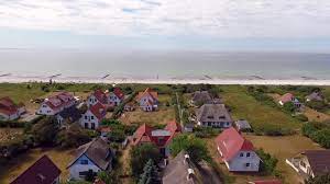 Haus am meer, villa boddenblick, villa wittow,. Insel Hiddensee Haus Am Meer In Vitte Youtube