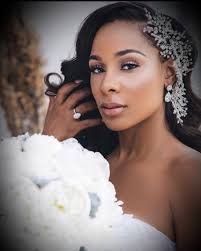 Wishing our NFL bride Samone Wilson a Happy Birthday! This photo by  @stanlophotography traveled all over the world and is found