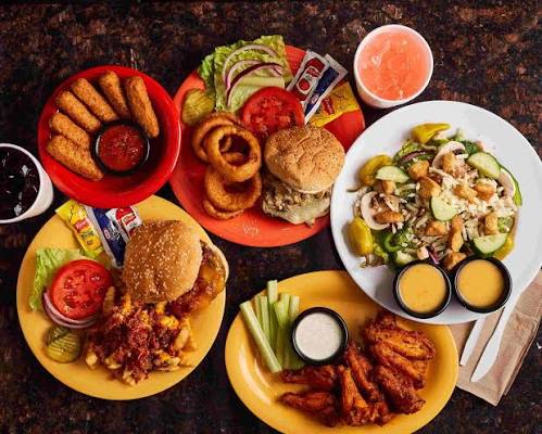 The Itis (Food Truck) — American restaurant food truck in Houston, Texas
