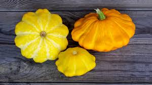 These summer squash varieties include zucchini, many types of yellow summer squash, and pattypans. 8 Delicious Types Of Squash