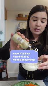 Do y’all have Beau Monde sitting in your pantry?? #beaumondeseasoning  #diprecipe #southernfoodtiktok #beaumondedeip