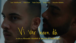 Här kan du streama Alexander Abdallah & Mustafa Al-Mashhadani's 'Vi var  barn då'