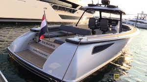 Enjoy a fantastic day on a wajer 38 while we take care of everything. 2019 Wajer 38 S Yacht Walkaround 2018 Cannes Yachting Festival Youtube