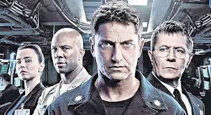 Джерард батлер, гари олдман, коммон и др. Hunter Killer This Film Is A Hoot