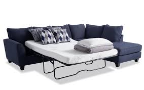 Capri Graphite Left Arm Facing Full Bob O Pedic Sleeper Sectional Sleeper Sectional Mattress Sets Sectional
