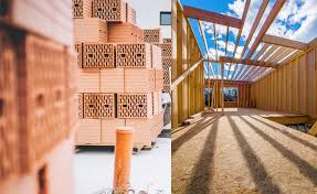 Stein auf stein zu bauen bedeutet optimale flexibilität bei der planung und ausführung. Fertighaus Oder Massivhaus Wir Klaren Auf Das Haus