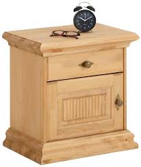 Home Affaire Nachtkonsole Minsk Aus Massiver Kiefer Online Kaufen Otto