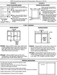This type of installation is perfect for doors as well. Measuring Skylight Shades Blindsonline Com Inc