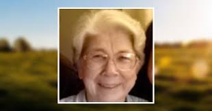 Geraldine Brady Hall Obituary December 27, 2017