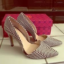 Black And White Striped Shoes Heels Black And White Striped Heels Heels Black And White Black