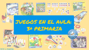 Actividades lúdicas para primaria y preescolar 1. Efecto Ludico Juegos Por Curso 3Âº Primaria 8 Anos Bebe A Mordor