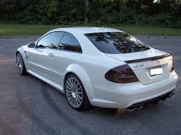 2008 Clk63 Amg Black Series Rare Arctic White 1 Of 35 Made Mbworld Org Forums Mercedes Benz Amg Mercedes Clk Amg